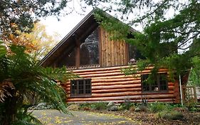Ruapehu Log Lodge